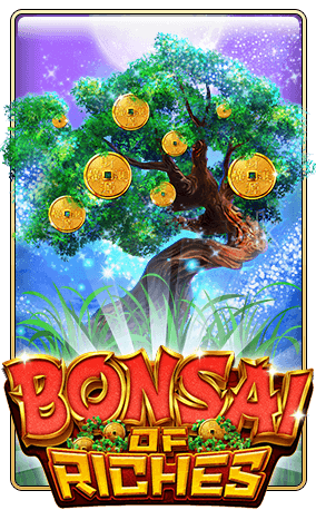 Bonsai of Riches Online Slot